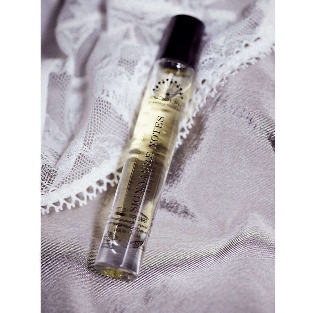 85ab6b88478cfba1350b75ed8eea32db.jpg RUDOLPH CARE - SIGNATURE NOTES HUILE DE PARFUME - Bilde 1