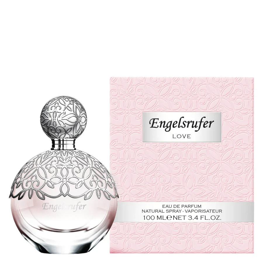 153f15cb4523c8374b4291f232726982.webp ENGELSRUFER - WITH LOVE EDP 100ml - Bilde 1
