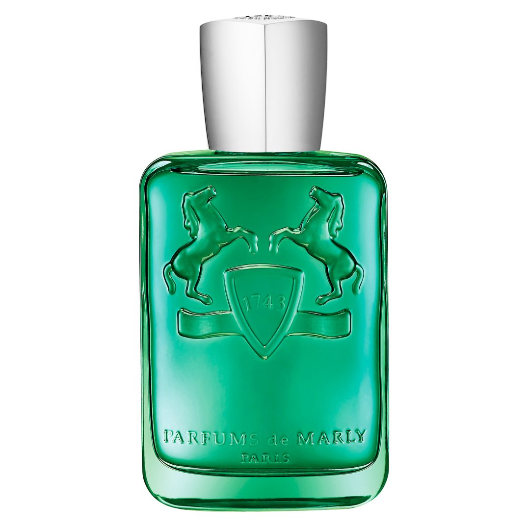 235f399687df8cab84299e29f66b1bf2.jpg PARFUMS DE MARLY - GREENLEY EDP SPRAY - Bilde 1