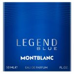 MONTBLANC - LEGEND BLUE EDP