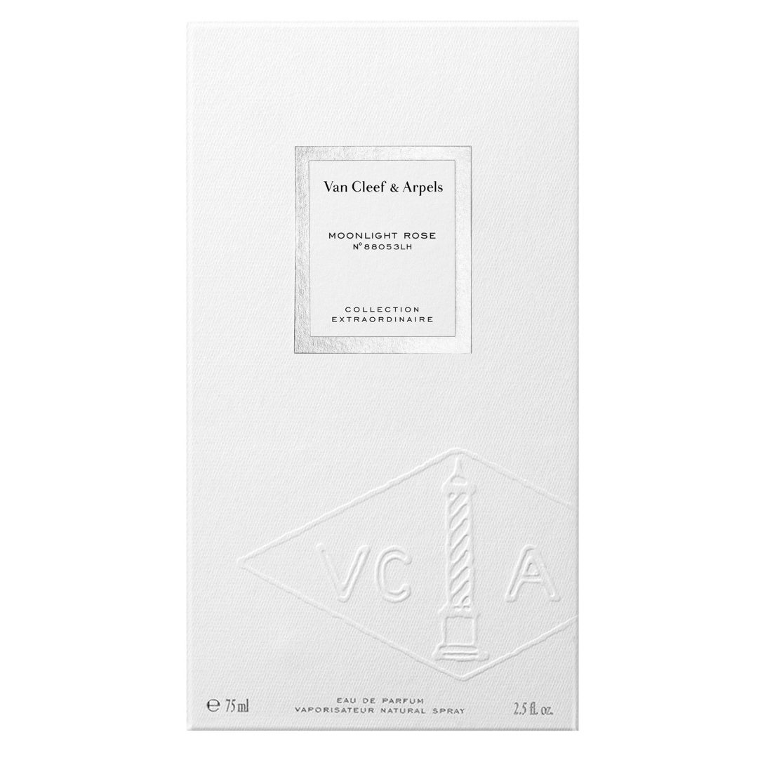 7205e2973bda6df1939b533dac34136f.jpg VAN CLEEF & ARPELS - MOONLIGHT ROSE EDP 75 ML - Bilde 1