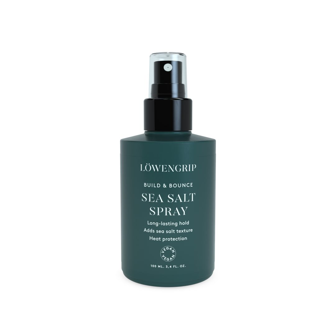 abadc152ffc4b3a16917360a5760c2d2.jpg LÖWENGRIP - Build & Bounce - Sea Salt Spray 100ml - Bilde 1