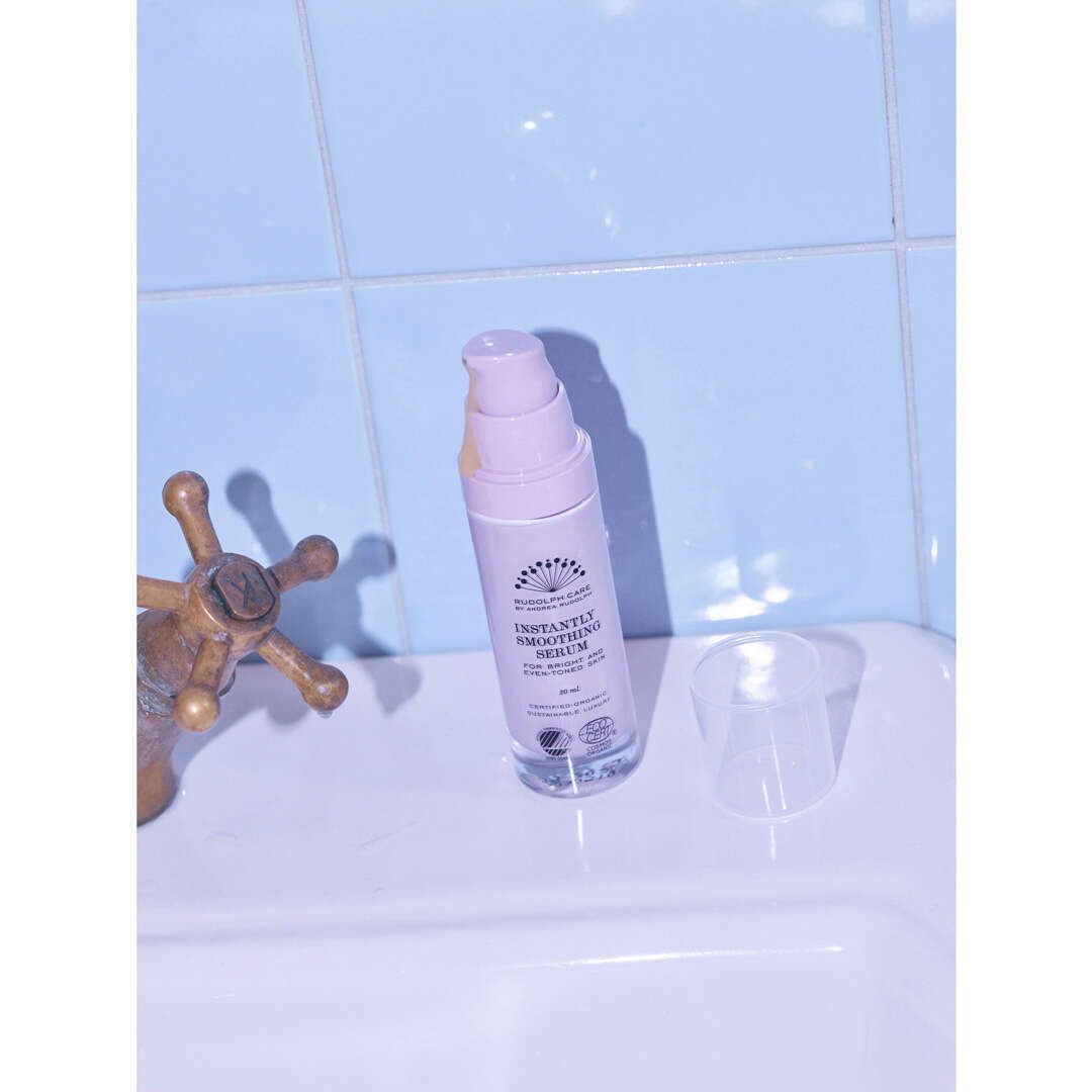 b18320f342ccea5d140e7975450b5f61.jpg Rudolph Care - Instantly Smoothing Serum - Bilde 1