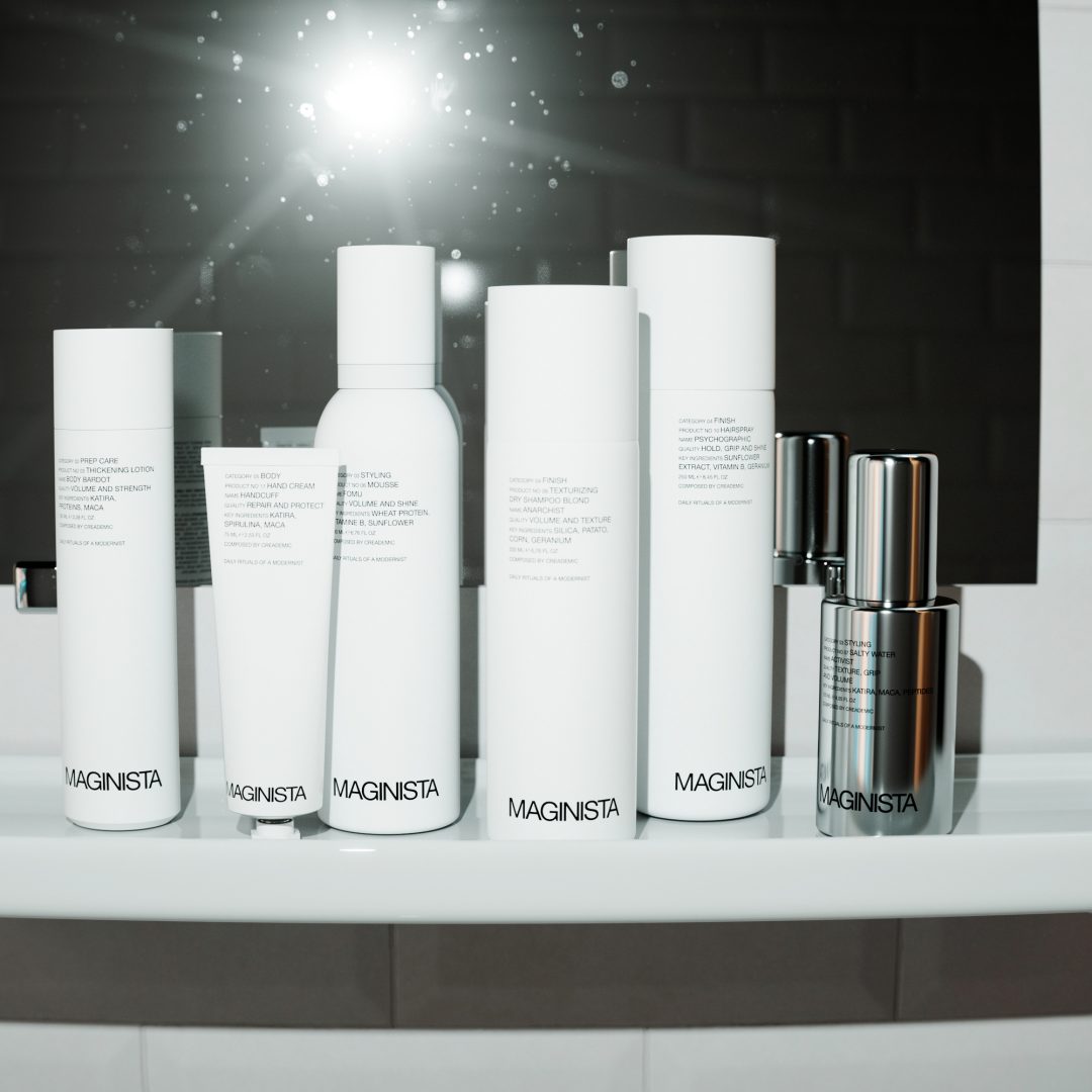 bd25f741ce2b691fee671f8e0e4b1ce6.jpg Maginista Dry Shampoo Blond 200 ml - Bilde 1