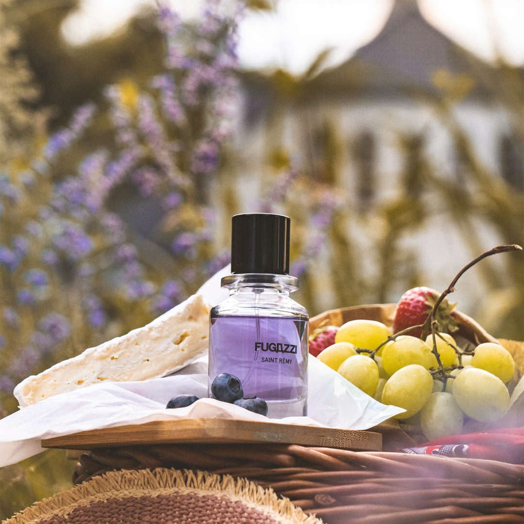 3e5a5a3c6c405a6ce0c3c7dc1e95c5a5.jpg FUGAZZI - SAINT REMY - EXTRAIT DE PARFUM - Bilde 1