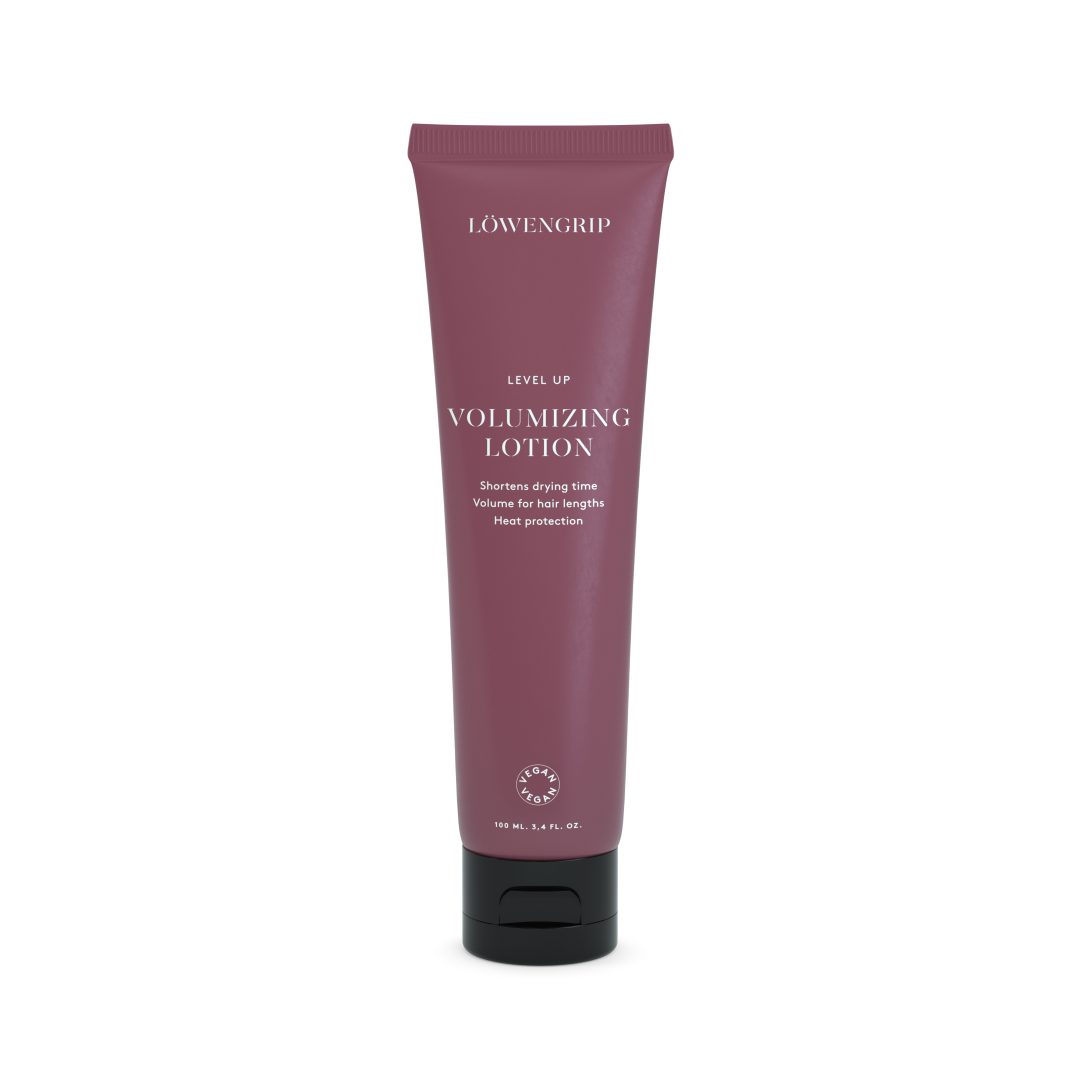 099477bd83d0eb270ca2f5cf69041364.jpg LÖWENGRIP - Level Up - Volumizing Lotion 100ml - Bilde 1