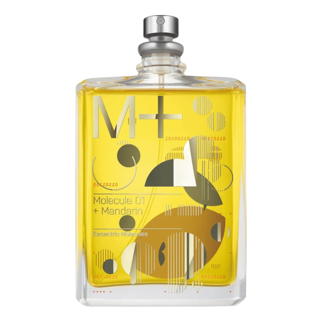 0961ba4fab2587ff463deb3c40da6013.webp ESCENTRIC MOLECULES 01 + MANDARIN - 100ml - Bilde 1