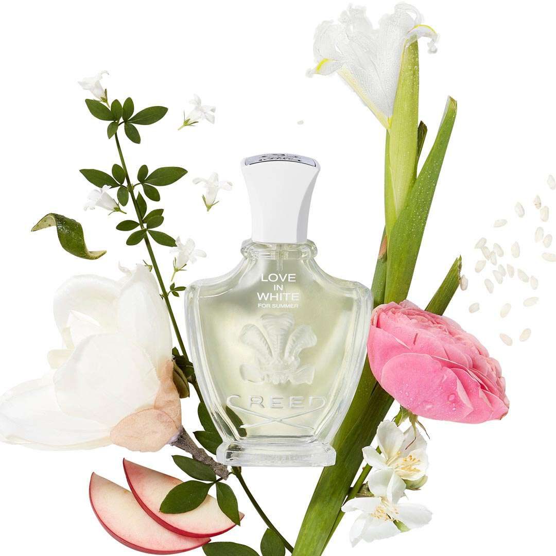 ead68c4bd30a8dbb93ab5fea1e36a308.jpg CREED - Love In White for Summer - Bilde 1