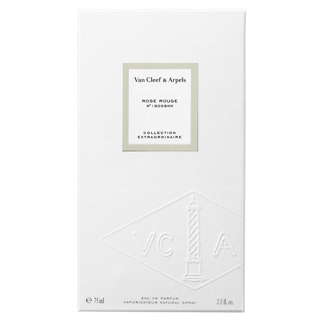 8a9af109a0cc5124b84fcaf4a05dd626.jpg VAN CLEEF & ARPELS - ROSE ROUGE EDP 75 ML - Bilde 1