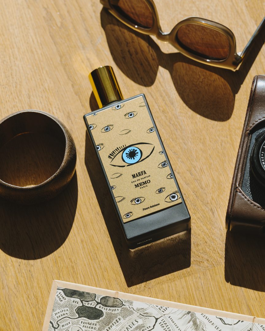 097fda90e915ffb4ff05adf2b2a1c40f.jpg MEMO - MAFA 75 ML - Bilde 1