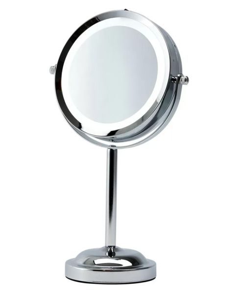 0a26d4227c34b3e68c4c447db3953228.jpg JJDK - LED COSMETIC SPEIL X1/X3 - Bilde 1