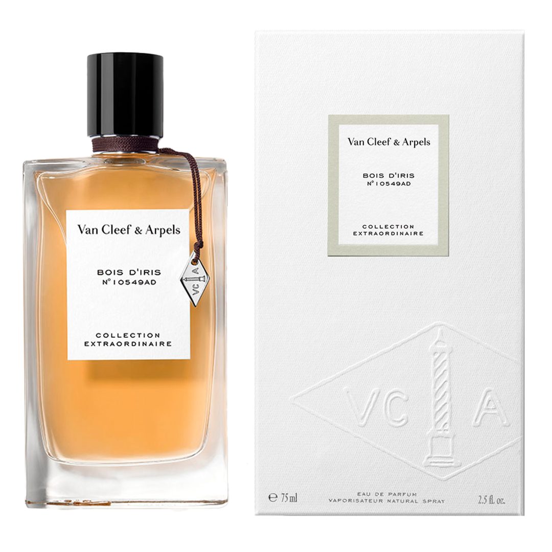 6293c744ad9b5d9187a36b99113e6c74.jpg VAN CLEEF & ARPELS - BOIS D'IRIS EDP 75 ML - Bilde 1