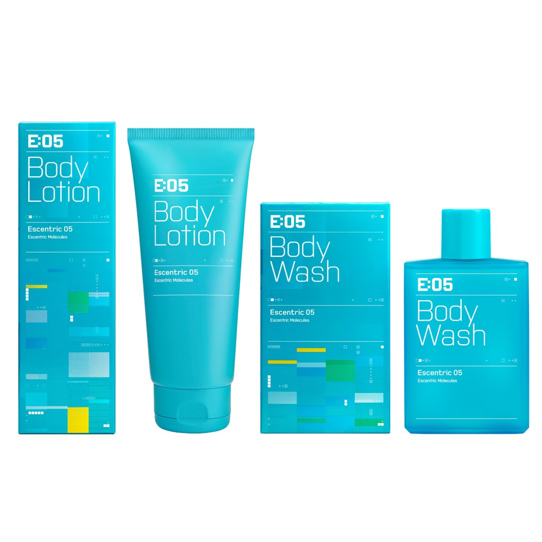 b4e163623eeb289b10ece4bc61b9d44e.jpg ESCENTRIC MOLECULES - ESCENTRIC 05 BODY WASH 200 ML - Bilde 1