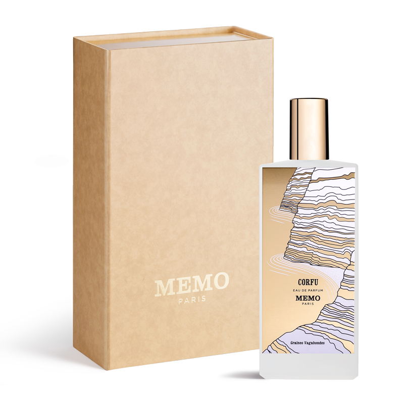 f6d4b259c6df88a48d3825cae958e7f8.png MEMO Corfu 75ml - Bilde 1