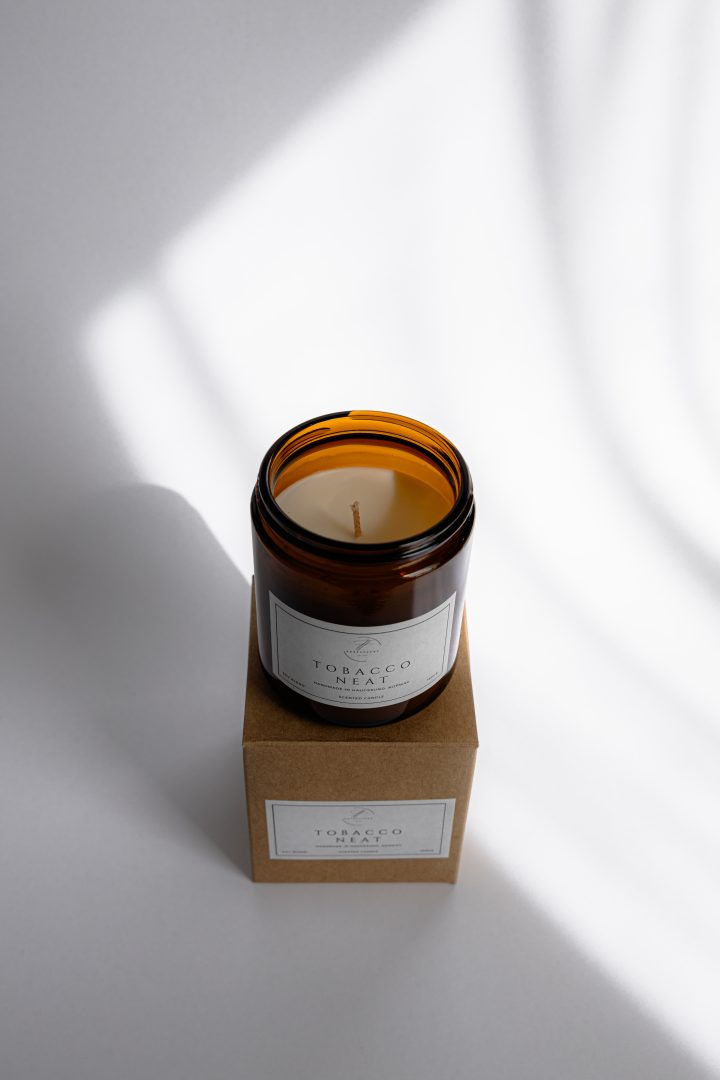 3eac4582a3d60ec925f81b0ef4057086.jpg HAUGESCENT - TOBACCO NEAT - Bilde 1