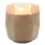 ONNO - TERRE LIGHT SMOKED DUFTLYS 13x15 cm - Bilde 2