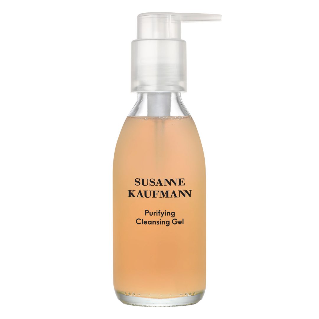 ca1858e8334e2a4d47142f0bf15bdc63.jpg SUSANNE KAUFMANN - Purifying Cleansing Gel 100 ml - Bilde 1
