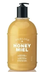 Perlier - Honey Miel Bade såpe 500 ml & Body lotion 250- Gavesett