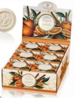 FLORENTINO - HÅNDSÅPE APPELSIN OG KANEL 100 G - Bilde 3