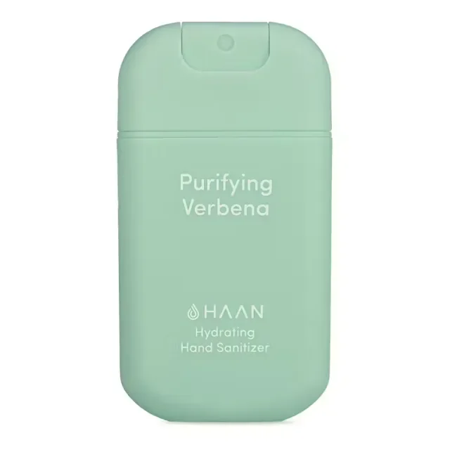 6f8f3b71c52183bee984698ae393114a.webp HAAN - PURIFYING VERBENA HAND SCANITIZER - Bilde 1