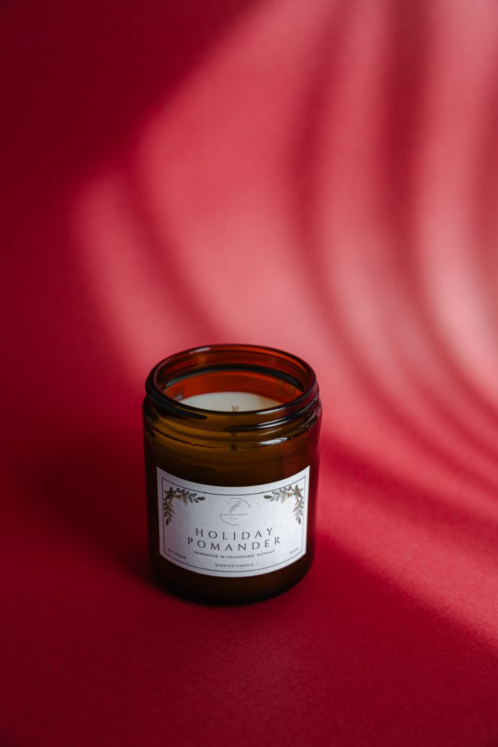 6d77f762c516f9a93d8039b491c4cda0.JPG HAUGESCENT - HOLIDAY POMANDER - Bilde 1