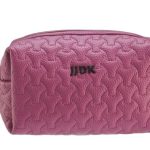JJDK - Galerie - Rosa liten toalettveske