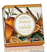 FLORENTINO - HÅNDSÅPE APPELSIN OG KANEL 100 G - Bilde 2