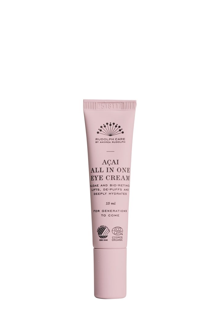 c5f29630511056687e4c6fa25422c27b.jpg Rudolph Care - Acai All In One Eye Cream - Bilde 1