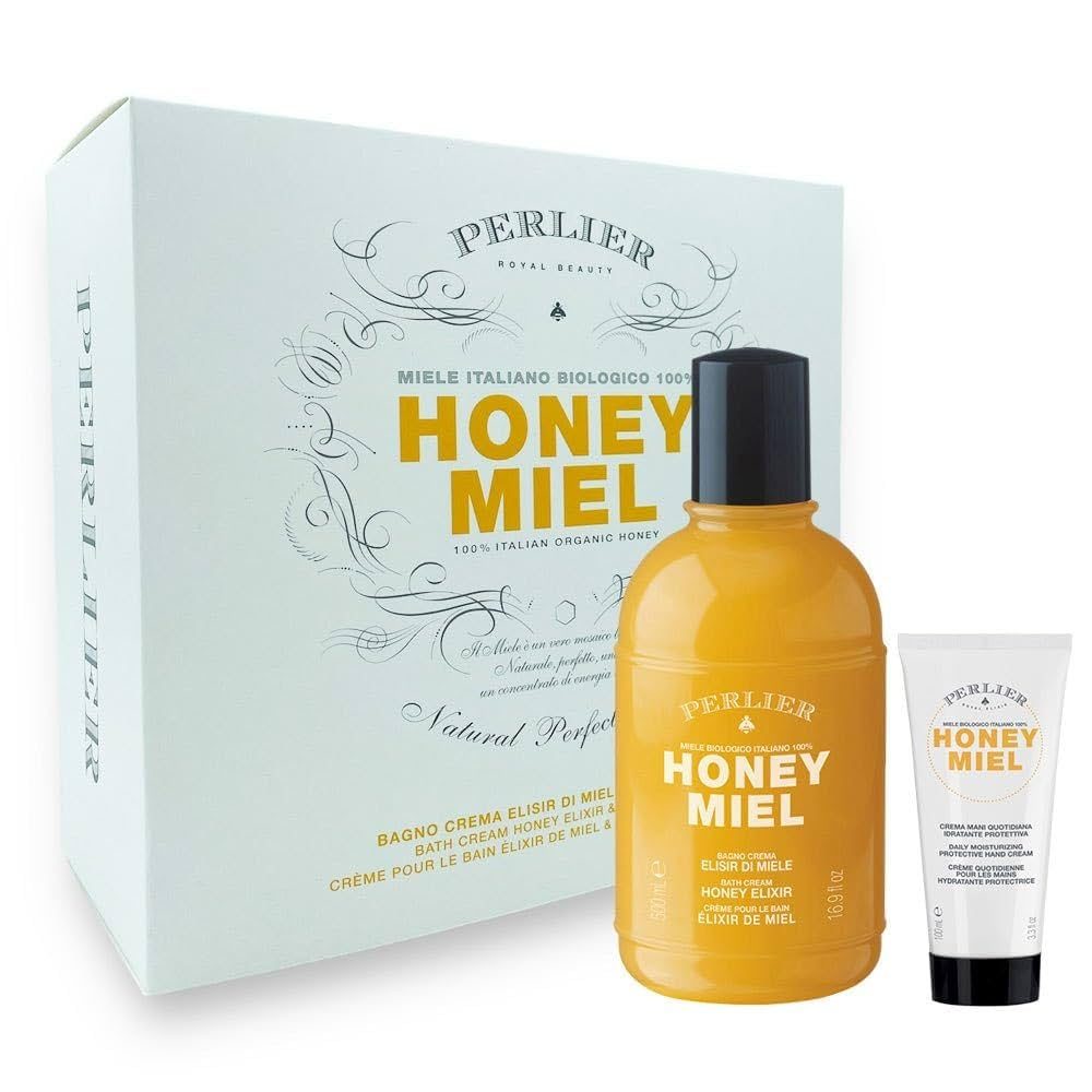 f9688dc5394edbb0ea30b67a83a9fe86.jpg PERLIER - Honey Miel - Gavesett - Bilde 1
