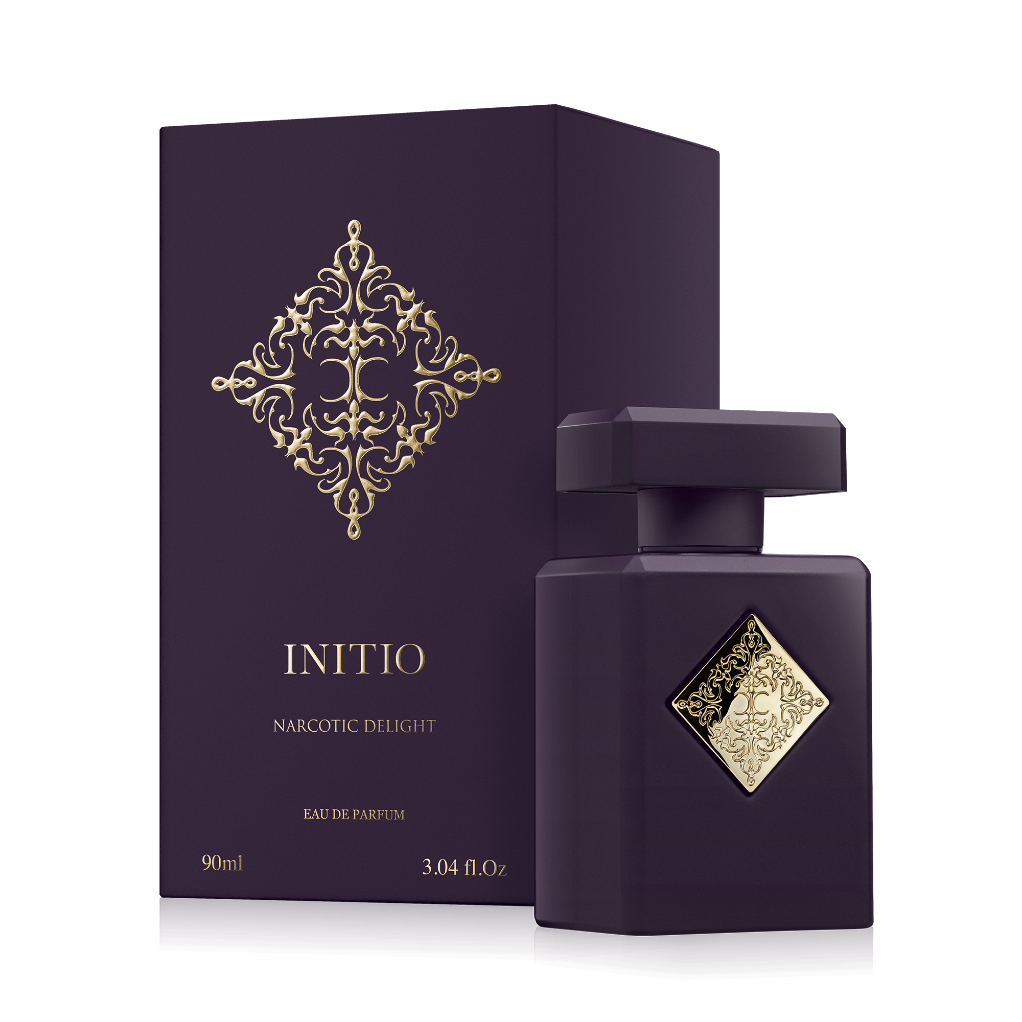3701415902008_1 INITIO - Narcotic Delight Edp 90 ml - Bilde 1