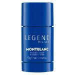 MONTBLANC - LEGEND BLUE DEO STICK 75 GR