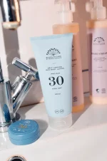 Rudolph Care - Self Tanning Sun Body Lotion SPF 30 - Bilde 3