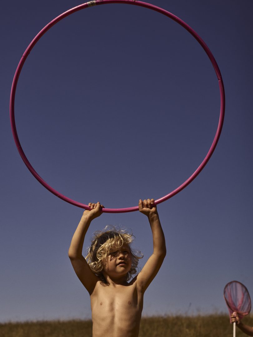 193dbfb88eabd86555488c48daffa552.jpg Rudolph Care - Kids Sun Lotion SPF 50 (travel size) - Bilde 1