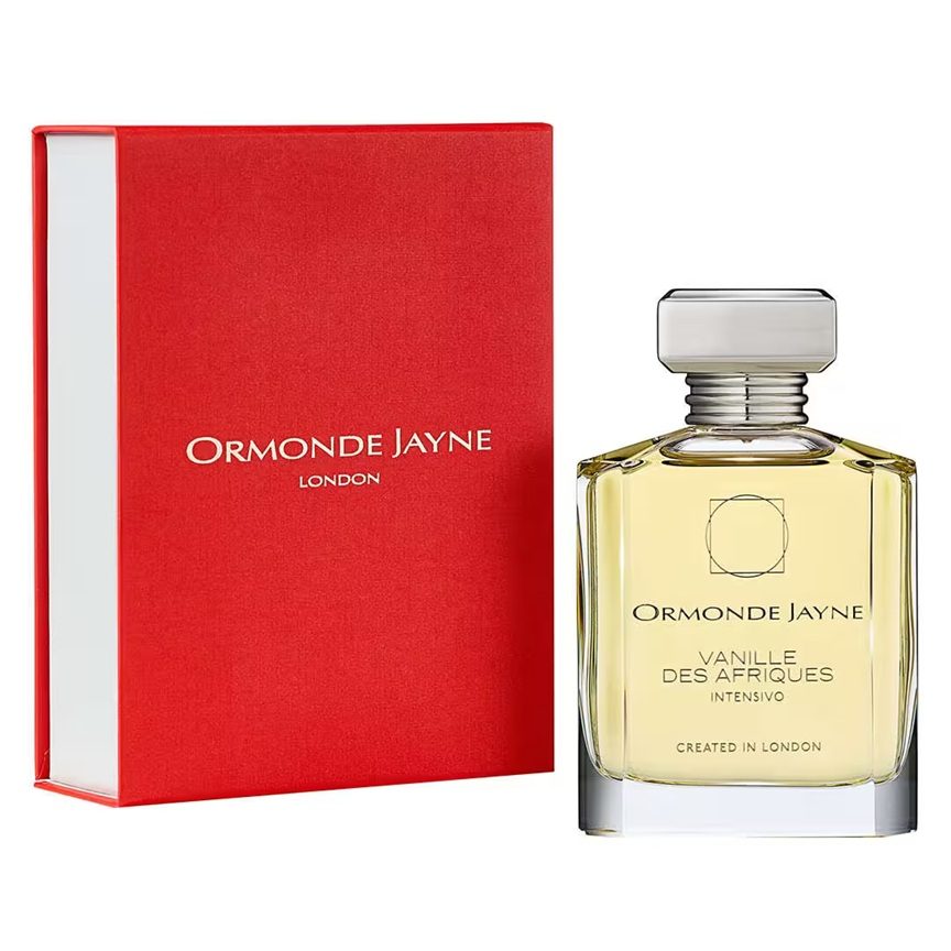 22294335189f605cab04d5b4970cea6e.jpg ORMONDE JAYNE - VANILLE DES AFRIQUES INTENSIVO -Parfum 88ml - Bilde 1