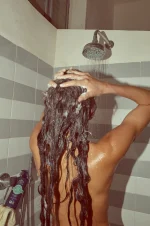 Rudolph Care - Herbal Mint Shampoo (travel size) - Bilde 2