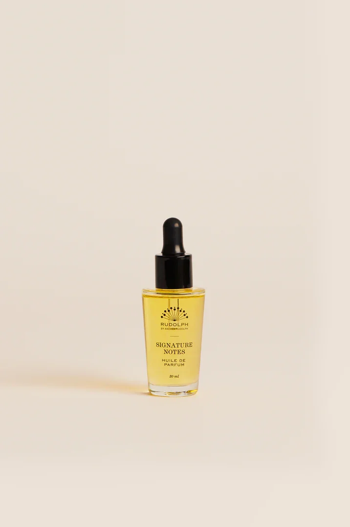 62ea10ad2b0e32dc8855ef7dd2ffae95.webp Rudolph Care - Signature Notes Huile de Parfume - Bilde 1