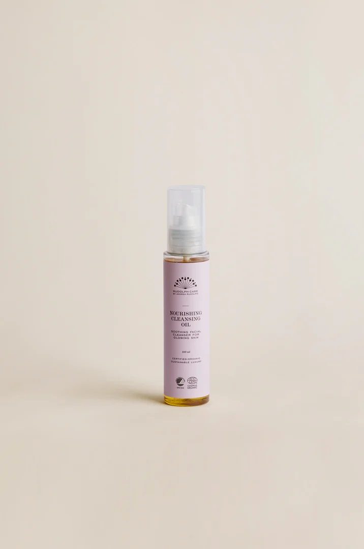 c040bf41d2de1e30145811d382c47114.jpg Rudolph Care - Nourishing Cleansing Oil - Bilde 1