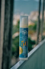 Rudolph Care - Sun Face Cream SPF 50 - Bilde 4