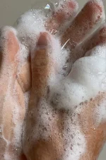 Rudolph Care - Herbal Mint Shampoo (travel size) - Bilde 3