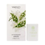 YARDLEY - Lily Of The Valley - Fast Håndsåpe 100gr - 3 pk