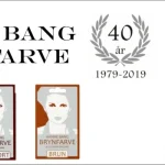 HANNE BANG - BRYNSFARGE