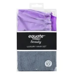 EQUATE - Dusjhette m/turban - Bilde 2