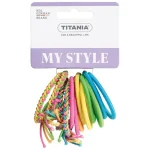 TITANIA - Hårstrikk - 14 stk