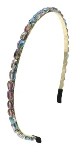 TITANIA - My style - Hårbøyle Glass shiny