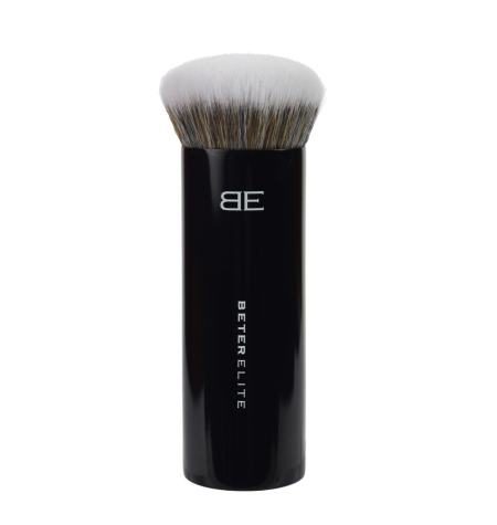 2d0cbbcfffc35b8a11abf46309ce3bee.jpg BETER ELITE - 48 Foundation Kabuki børste - Bilde 1