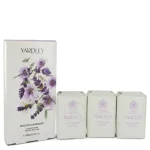 YARDLEY - Lavendel - Fast Håndsåpe 100gr - 3 pk