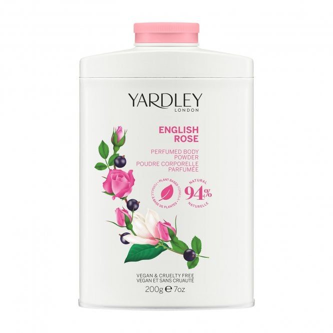 41123562dc26c1912d211e90edbf4e35.jpg YARDLEY LONDON - Lily Of The Vally Body Powder - Bilde 1