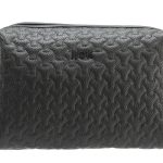 JJDK GALERIE - Svart medium toalettveske