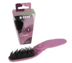 KENT - CREATE  Sammenleggbar Hårbørste