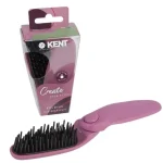 KENT - CREATE  Sammenleggbar Hårbørste